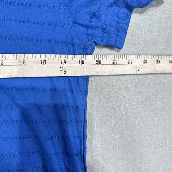 Rodd & Gunn Original Fit Short Sleeve Blue Golf Polo Shirt Mens Sz M - Picture 7 of 11